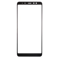 گلس تعمیراتی 2018 Samsung A8 Plus مشکی