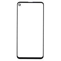 گلس تعمیراتی Samsung A8s مشکی