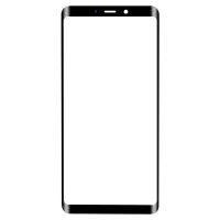 گلس تعمیراتی Samsung A9s مشکی