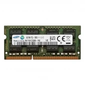 رم لپ تاپ سامسونگ DDR3L 8GB Single 1600MHz