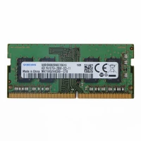 رم لپ تاپ سامسونگ Samsung DDR4 4GB 2666MHz CL19