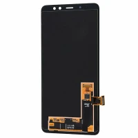 تاچ و ال سی دی اورجینال Samsung Galaxy A8 Plus 2018 مشکی
