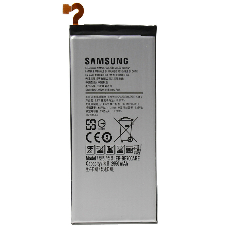 باتری موبایل اورجینال Samsung Galaxy E7 EB-BE700ABE NFC