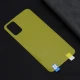 برچسب پشت تمام چسب زرد Samsung M31s