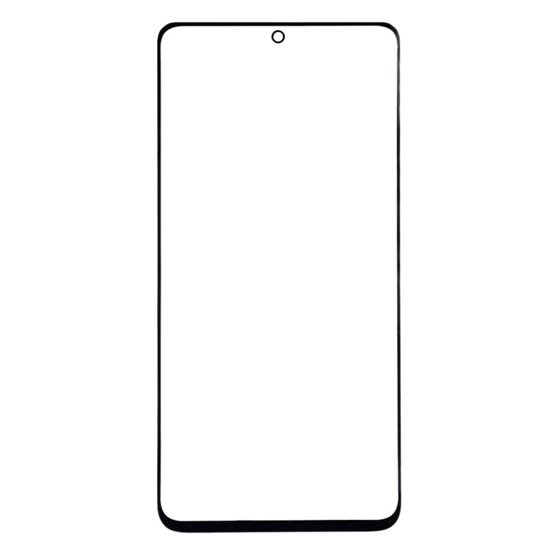 گلس تعمیراتی Samsung S20 Plus + OCA مشکی