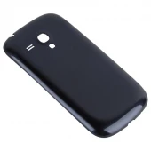 درب پشت گوشی Samsung S3 Mini مشکی
