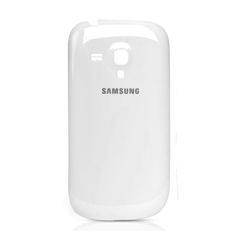 درب پشت گوشی Samsung S3 Mini سفید