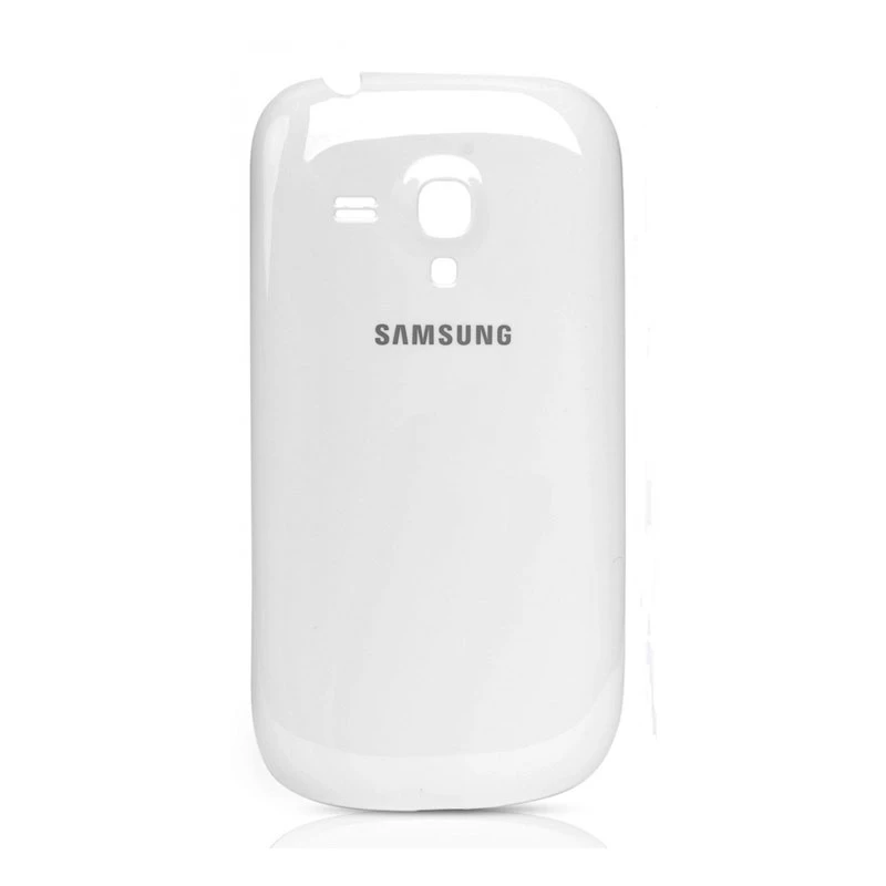 درب پشت گوشی Samsung S3 Mini سفید