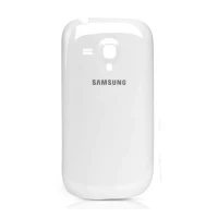 درب پشت گوشی Samsung S3 Mini سفید