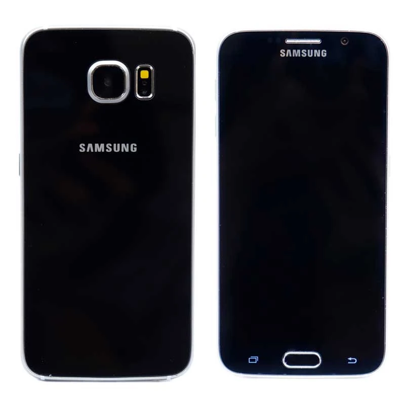 ماکت گوشی Samsung S6 مشکی