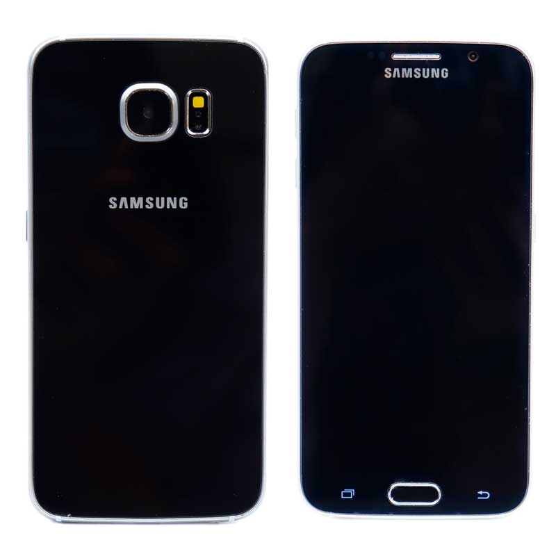 ماکت گوشی Samsung S6 مشکی