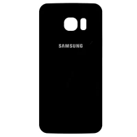 درب پشت گوشی Samsung S7 Edge مشکی