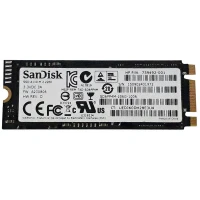 حافظه SSD سن دیسک SanDisk 256GB M.2