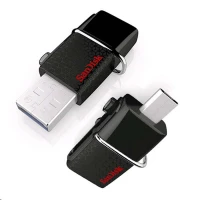 فلش ۶۴ گیگ سن دیسک SanDisk Ultra Dual USB3.0 OTG