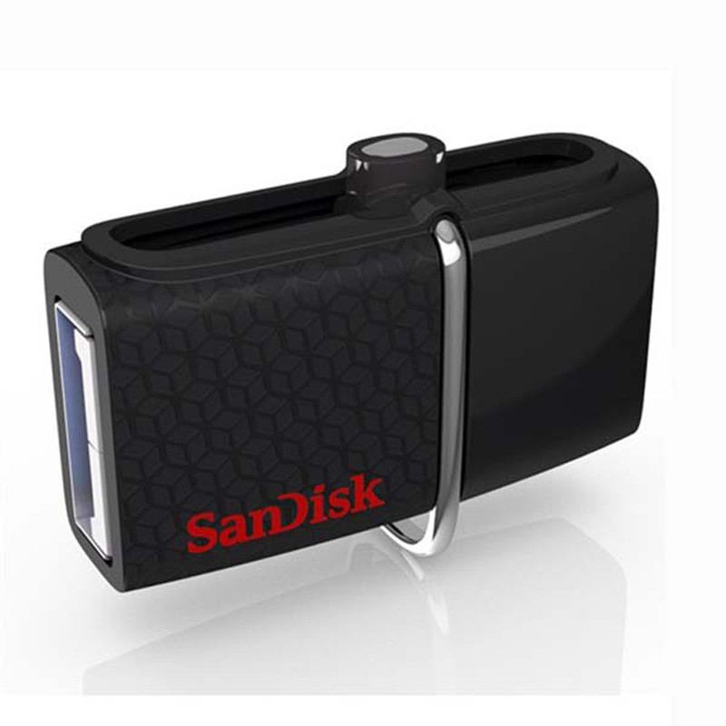 فلش ۶۴ گیگ سن دیسک SanDisk Ultra Dual USB3.0 OTG