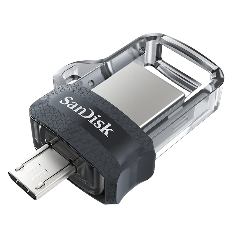 فلش ۳۲ گیگ سن دیسک SanDisk M3.0 USB3.0 OTG
