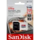 رم میکرو ۱۲۸ گیگ سن دیسک SanDisk Ultra U1 100MB/s