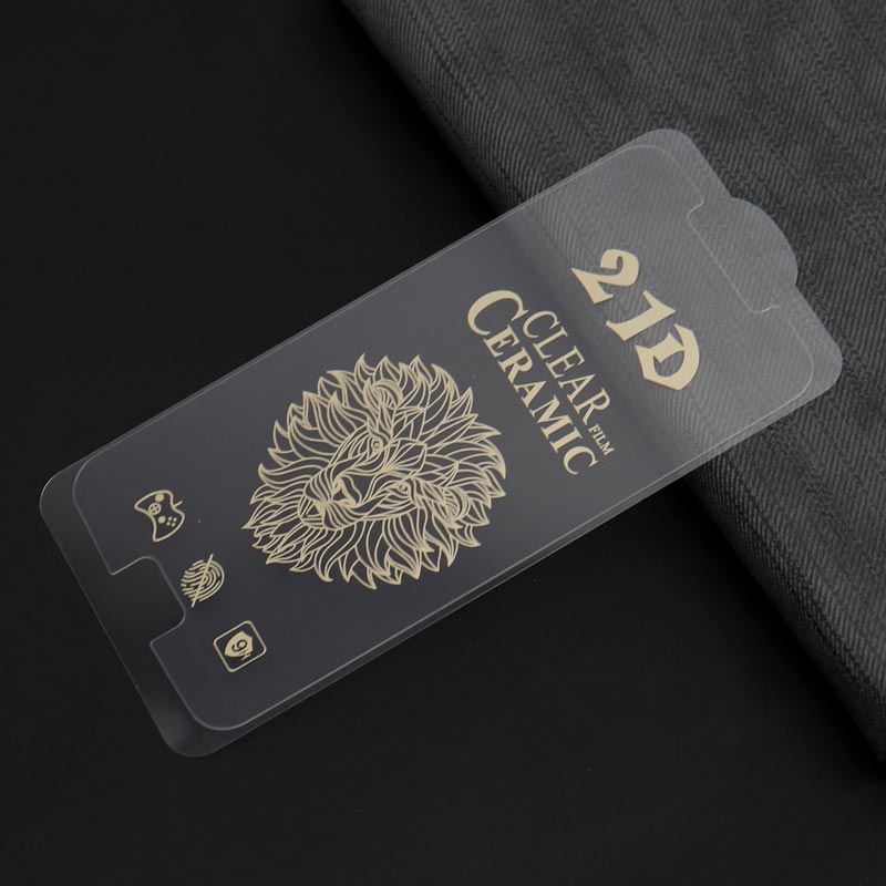 گلس سرامیکی ساده Samsung S5