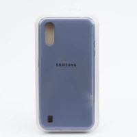 قاب سیلیکونی Samsung A01 فیلی