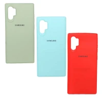 قاب ژله ای سیلیکونی Samsung Note 10 Plus