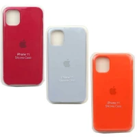 قاب سیلیکونی iPhone 11