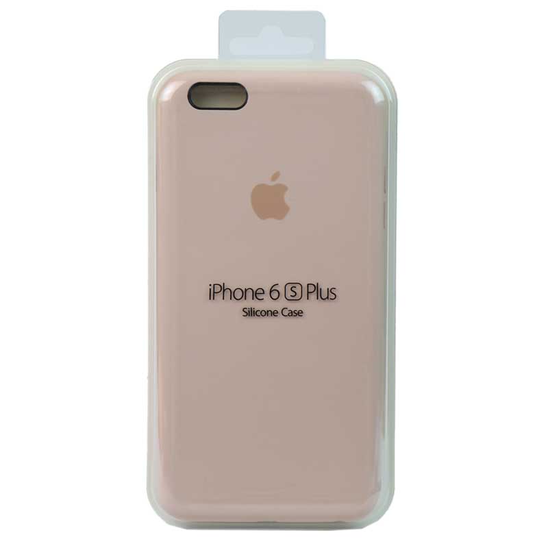 قاب سیلیکونی iPhone 6 Plus کالباسی