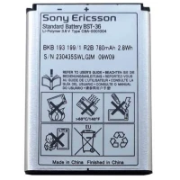 باتری موبایل اورجینال Sony K310 BST-36