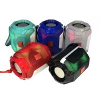 اسپیکر بلوتوثی رم و فلش خور T&G TG-162
