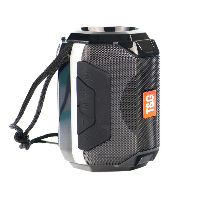 اسپیکر بلوتوثی رم و فلش خور T&G TG-162