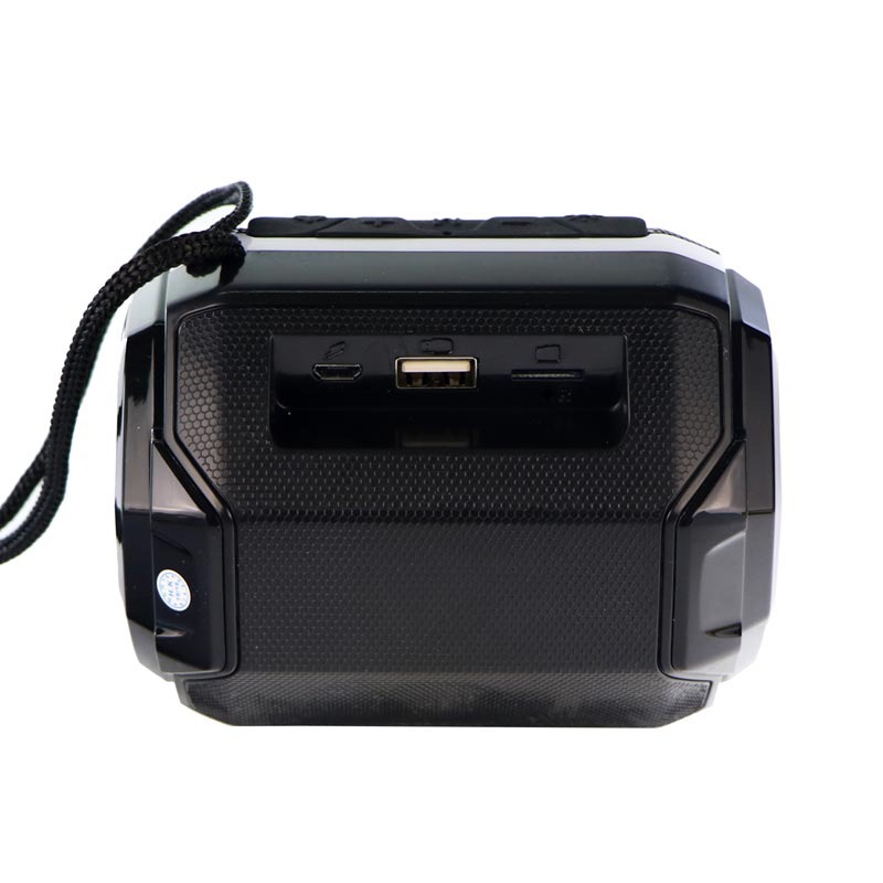 اسپیکر بلوتوثی رم و فلش خور T&G TG-162