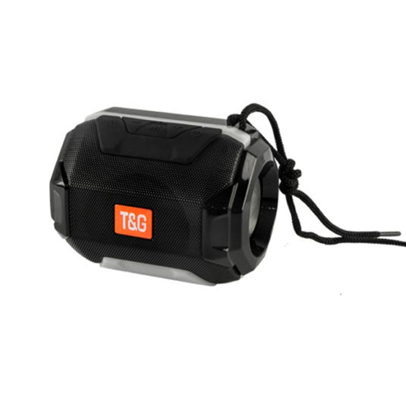 اسپیکر بلوتوثی رم و فلش خور T&G TG-162