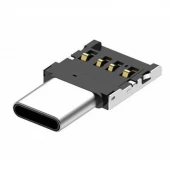 تبدیل USB OTG به تایپ سی تسکو TCR 957