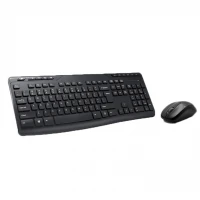 کیبورد و موس بی سیم تسکو TKM-7108W