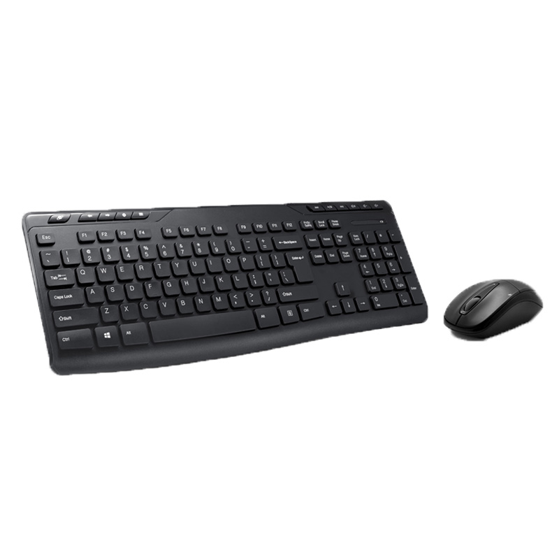 کیبورد و موس بی سیم تسکو TKM-7108W