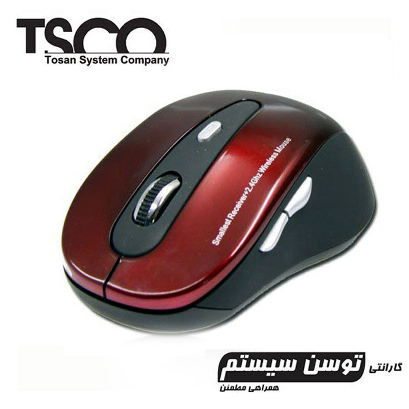 ماوس بی سیم تسکو TM-1006W