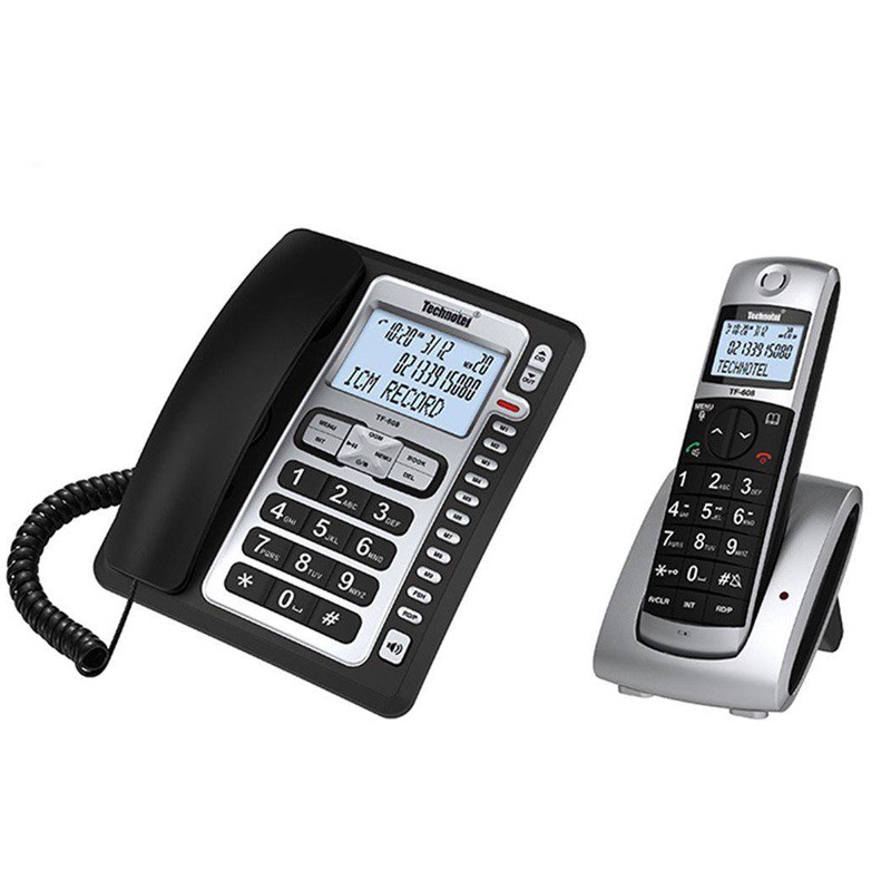 تلفن بی سیم تکنوتل Technotel TF-608