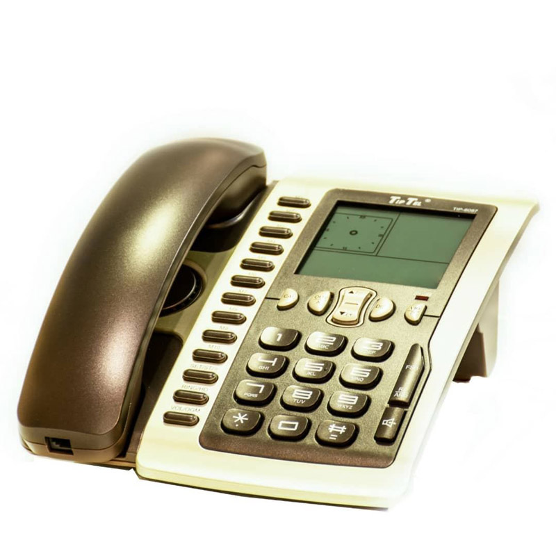 تلفن رومیزی تیپ تل TipTel Tip-6097