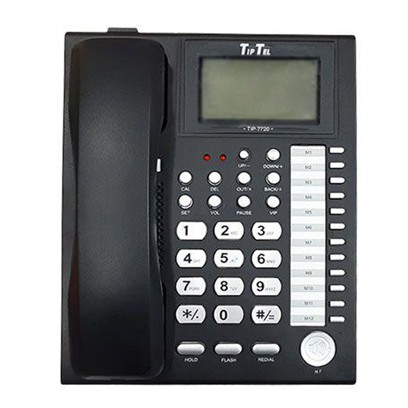 تلفن رومیزی تیپ تل TipTel Tip-7720