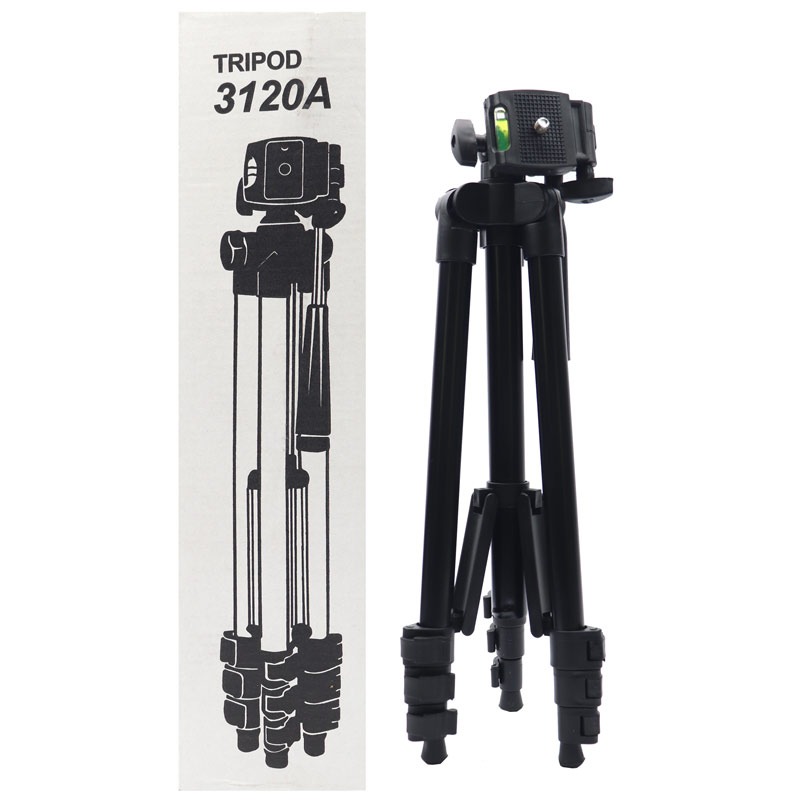 سه پایه دوربین تری پاد Tripod 3120A