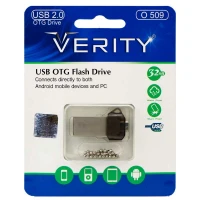 فلش 32 گیگ وریتی Verity O509 OTG