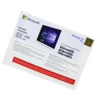 ویندوز اورجینال Windows 10 Pro OEM با پشتیبانی بنیان