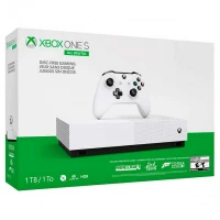 جعبه خالی کنسول XBOX ONE S رویی