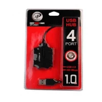 هاب XP-H801C 4-Port USB Hub