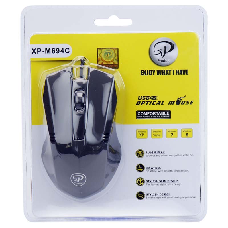 موس ایکس پی پروداکت XP-M694C