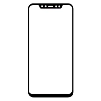 گلس تعمیراتی Xiaomi Mi 8 مشکی