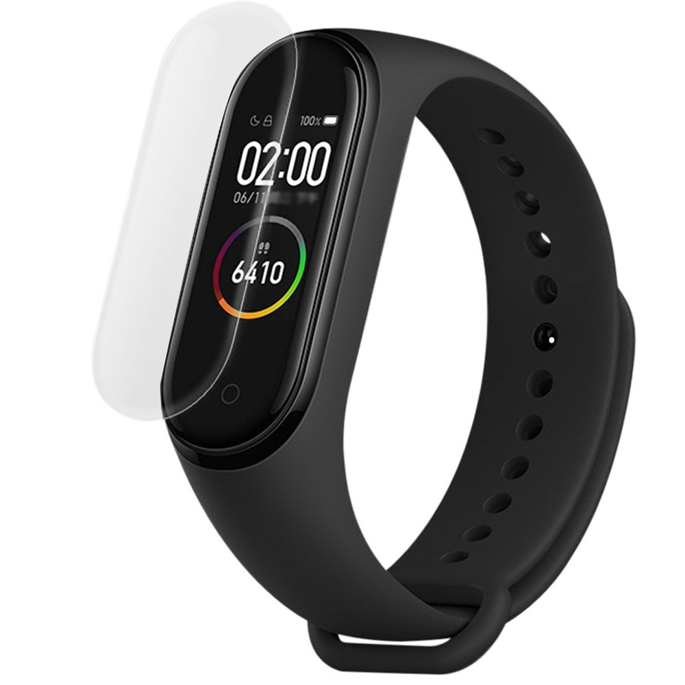 محافظ صفحه شیائومی Mi Band 4