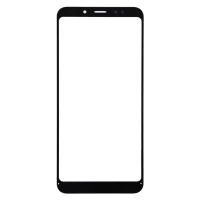 گلس تعمیراتی Xiaomi Redmi Note 5 مشکی