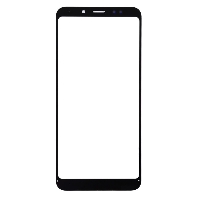گلس تعمیراتی Xiaomi Redmi Note 5 مشکی