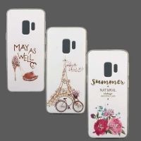 قاب فانتزی طرح دار YOUNICOU Samsung S9&nbsp;طرح Summer