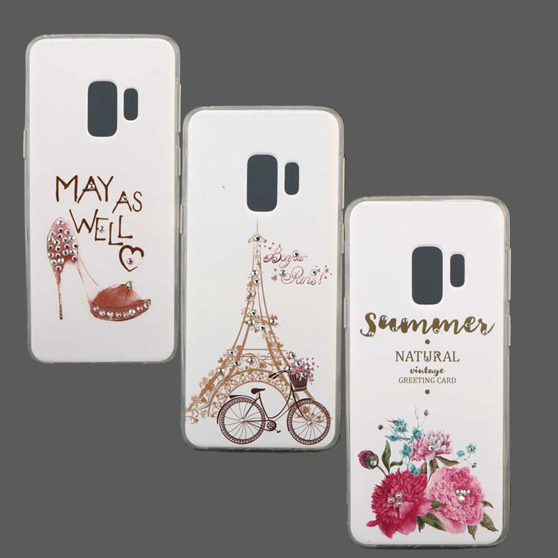 قاب فانتزی طرح دار YOUNICOU Samsung S9&nbsp;طرح Summer